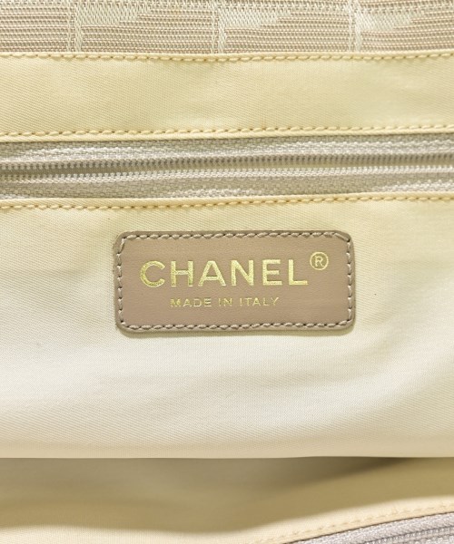 CHANEL（シャネル）トートバッグ ベージュ サイズ:MM レディース/2200722313053