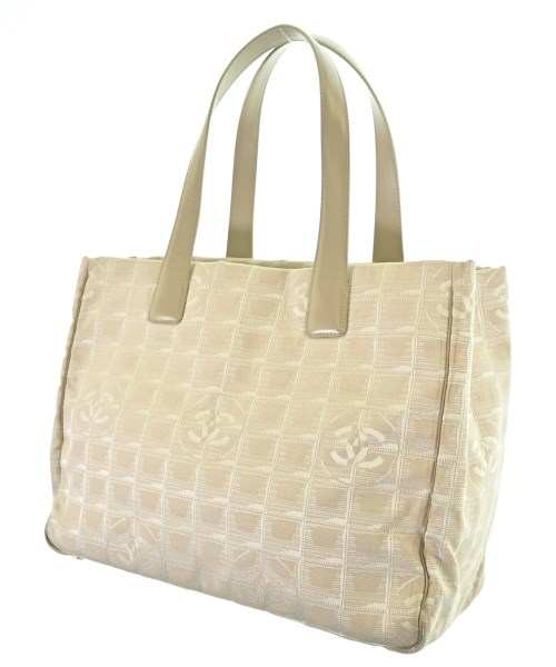 CHANEL（シャネル）トートバッグ ベージュ サイズ:MM レディース/2200722313053