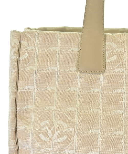 CHANEL（シャネル）トートバッグ ベージュ サイズ:MM レディース/2200722313053