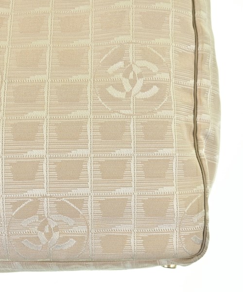 CHANEL（シャネル）トートバッグ ベージュ サイズ:MM レディース/2200722313053