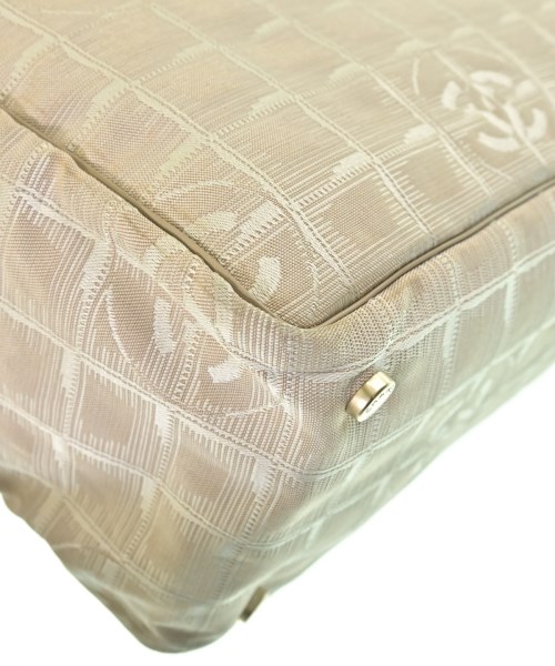 CHANEL（シャネル）トートバッグ ベージュ サイズ:MM レディース/2200722313053