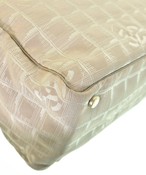 CHANEL（シャネル）トートバッグ ベージュ サイズ:MM レディース/2200722313053