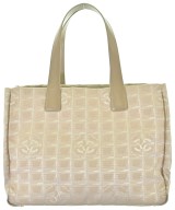 CHANEL（シャネル）トートバッグ ベージュ サイズ:MM レディース/2200722313053