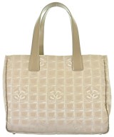 CHANEL（シャネル）トートバッグ ベージュ サイズ:MM レディース/2200722313053