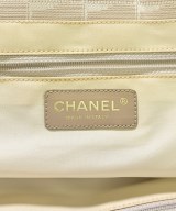 CHANEL（シャネル）トートバッグ ベージュ サイズ:MM レディース/2200722313053