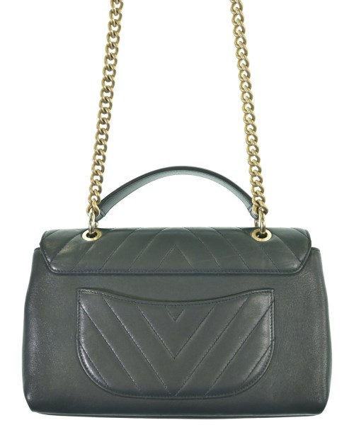 CHANEL（シャネル）ショルダーバッグ 紺 サイズ:- レディース/2200722313169
