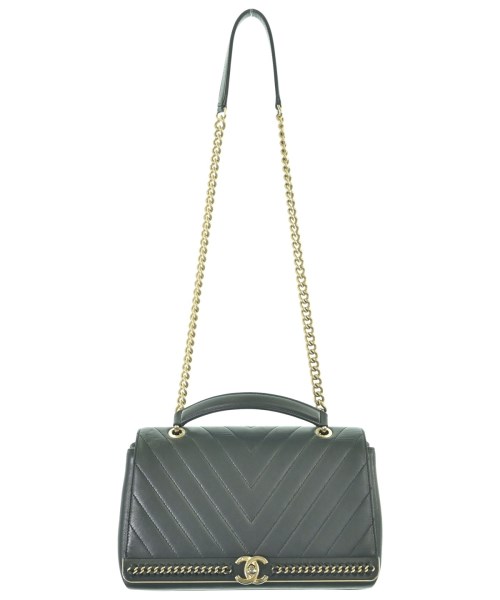 CHANEL（シャネル）ショルダーバッグ 紺 サイズ:- レディース/2200722313169
