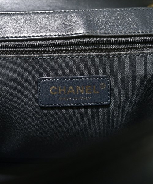 CHANEL（シャネル）ショルダーバッグ 紺 サイズ:- レディース/2200722313169