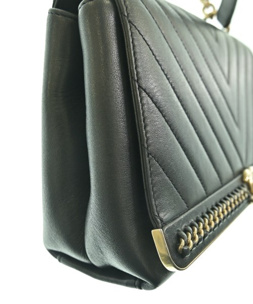 CHANEL（シャネル）ショルダーバッグ 紺 サイズ:- レディース/2200722313169