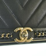 CHANEL（シャネル）ショルダーバッグ 紺 サイズ:- レディース/2200722313169