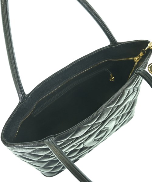 CHANEL（シャネル）ハンドバッグ 紺 サイズ:- レディース/2200722313176