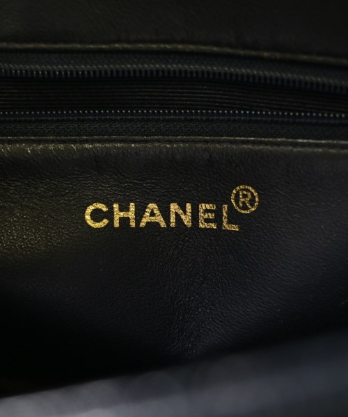 CHANEL（シャネル）ハンドバッグ 紺 サイズ:- レディース/2200722313176