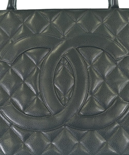 CHANEL（シャネル）ハンドバッグ 紺 サイズ:- レディース/2200722313176