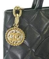 CHANEL（シャネル）ハンドバッグ 紺 サイズ:- レディース/2200722313176