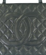 CHANEL（シャネル）ハンドバッグ 紺 サイズ:- レディース/2200722313176
