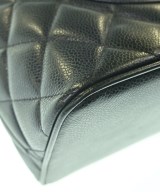 CHANEL（シャネル）ハンドバッグ 紺 サイズ:- レディース/2200722313176
