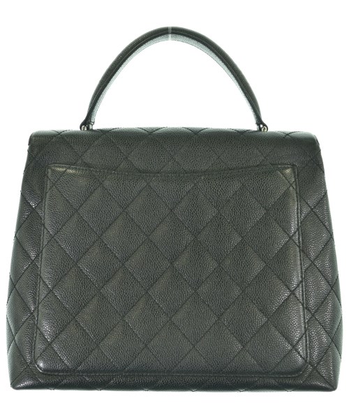 CHANEL（シャネル）ハンドバッグ 黒 サイズ:- レディース/2200722313190
