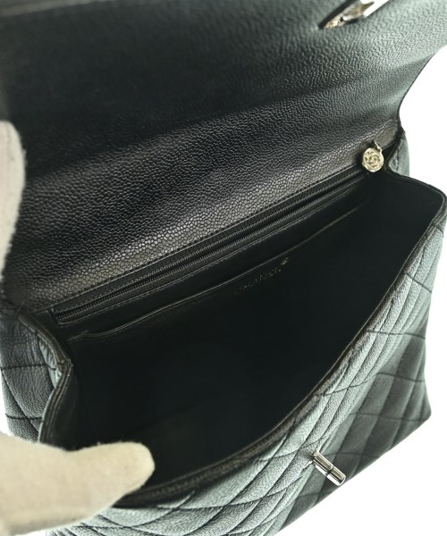 CHANEL（シャネル）ハンドバッグ 黒 サイズ:- レディース/2200722313190