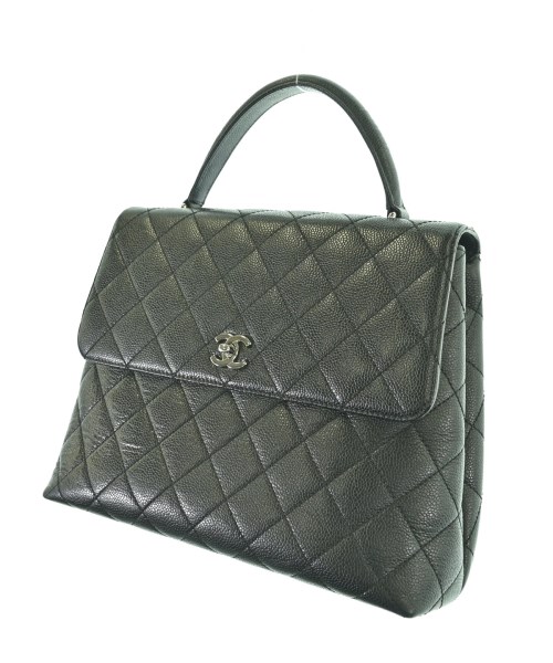 CHANEL（シャネル）ハンドバッグ 黒 サイズ:- レディース/2200722313190