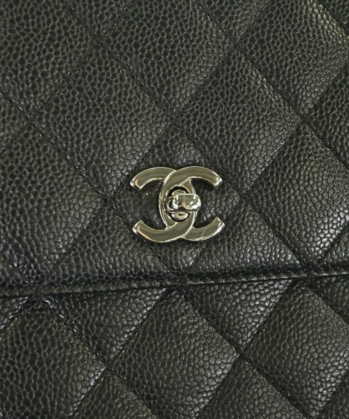 CHANEL（シャネル）ハンドバッグ 黒 サイズ:- レディース/2200722313190