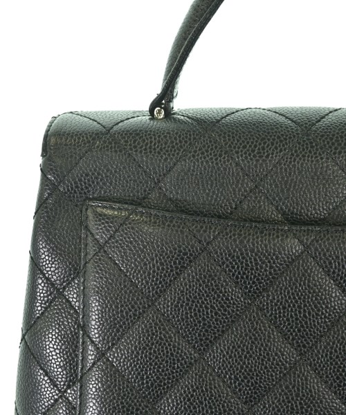 CHANEL（シャネル）ハンドバッグ 黒 サイズ:- レディース/2200722313190