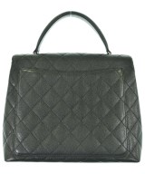 CHANEL（シャネル）ハンドバッグ 黒 サイズ:- レディース/2200722313190