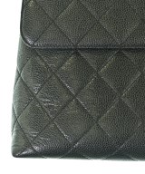 CHANEL（シャネル）ハンドバッグ 黒 サイズ:- レディース/2200722313190