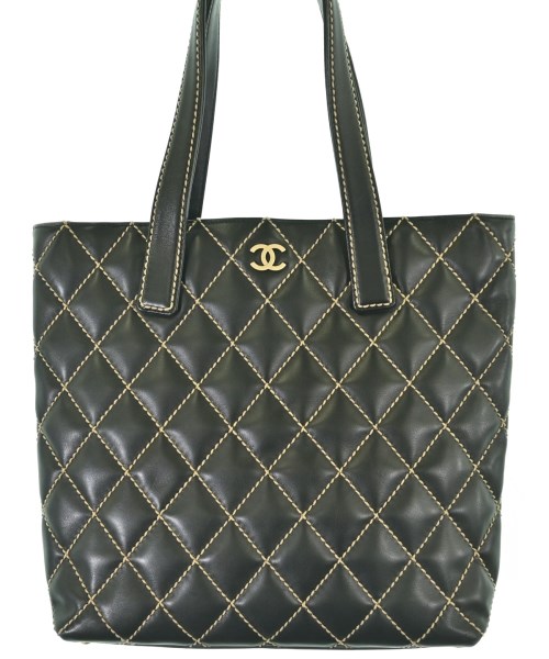 CHANEL（シャネル）トートバッグ 黒 サイズ:- レディース/2200722313206