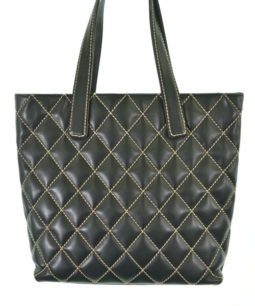 CHANEL（シャネル）トートバッグ 黒 サイズ:- レディース/2200722313206