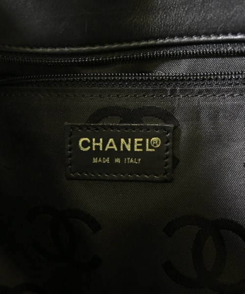 CHANEL（シャネル）トートバッグ 黒 サイズ:- レディース/2200722313206