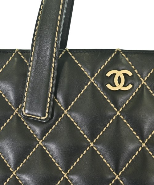 CHANEL（シャネル）トートバッグ 黒 サイズ:- レディース/2200722313206