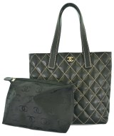CHANEL（シャネル）トートバッグ 黒 サイズ:- レディース/2200722313206