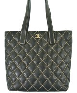 CHANEL（シャネル）トートバッグ 黒 サイズ:- レディース/2200722313206