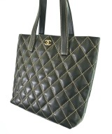 CHANEL（シャネル）トートバッグ 黒 サイズ:- レディース/2200722313206