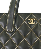 CHANEL（シャネル）トートバッグ 黒 サイズ:- レディース/2200722313206