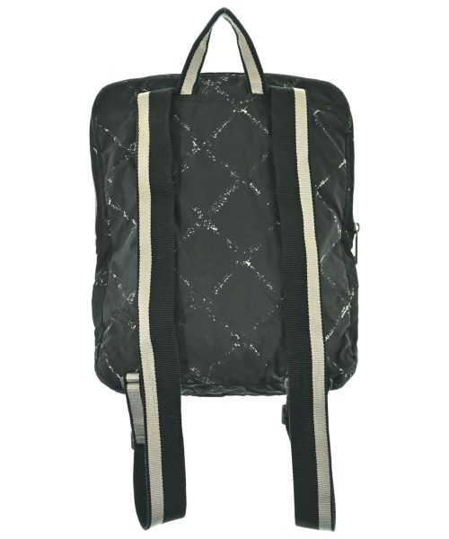 CHANEL（シャネル）バックパック・リュック 黒 サイズ:- レディース/2200722313220
