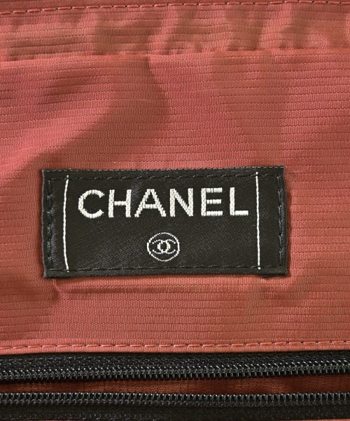 CHANEL（シャネル）バックパック・リュック 黒 サイズ:- レディース/2200722313220