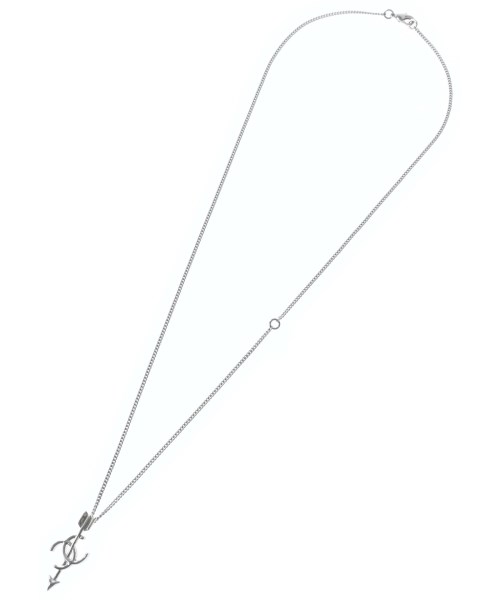 CHANEL（シャネル）ネックレス シルバー サイズ:- レディース/2200722750018
