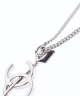 CHANEL（シャネル）ネックレス シルバー サイズ:- レディース/2200722750018
