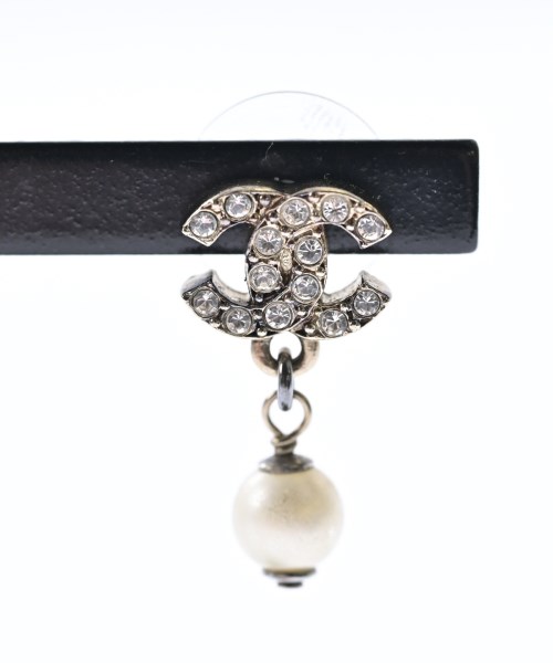 CHANEL（シャネル）ピアス・イヤリング ゴールド サイズ:- レディース/2200718895044