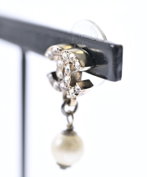 CHANEL（シャネル）ピアス・イヤリング ゴールド サイズ:- レディース/2200718895044