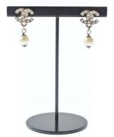 CHANEL（シャネル）ピアス・イヤリング ゴールド サイズ:- レディース/2200718895044