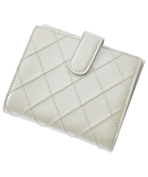 CHANEL（シャネル）財布・コインケース 白 サイズ:- レディース/2200723261087