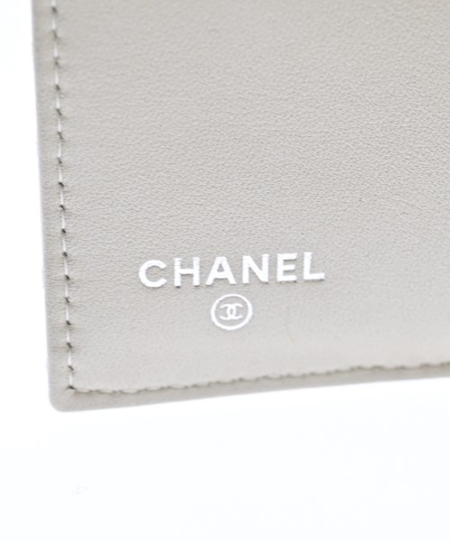 CHANEL（シャネル）財布・コインケース 白 サイズ:- レディース/2200723261087