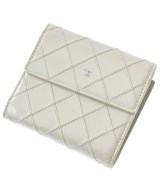 CHANEL（シャネル）財布・コインケース 白 サイズ:- レディース/2200723261087