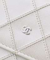CHANEL（シャネル）財布・コインケース 白 サイズ:- レディース/2200723261087