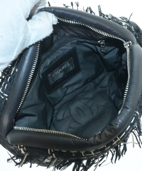 CHANEL（シャネル）ショルダーバッグ 黒 サイズ:- レディース/2200724126156