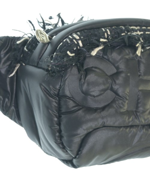 CHANEL（シャネル）ショルダーバッグ 黒 サイズ:- レディース/2200724126156