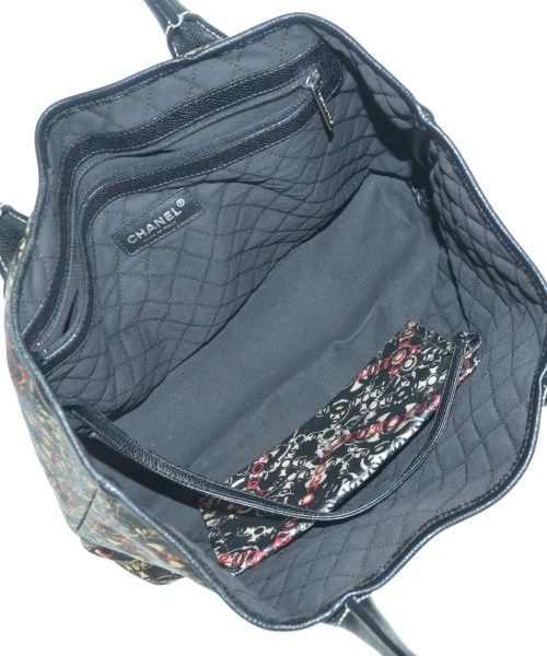 CHANEL（シャネル）トートバッグ 黒 サイズ:- レディース/2200724126163