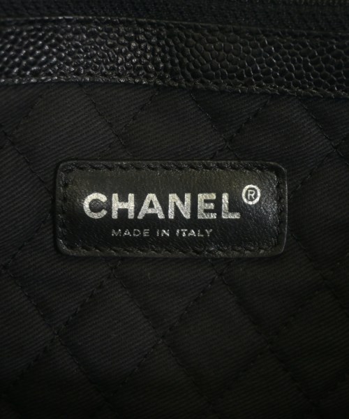 CHANEL（シャネル）トートバッグ 黒 サイズ:- レディース/2200724126163